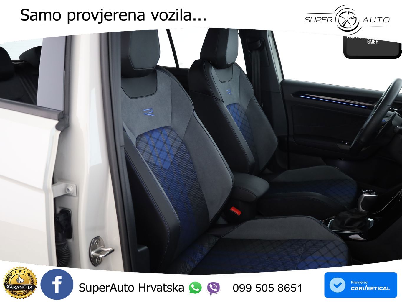 Volkswagen T-Roc I R 2.0 TSI (300 KS) OPF 4M DSG MATRIX+GR SJED+KAM