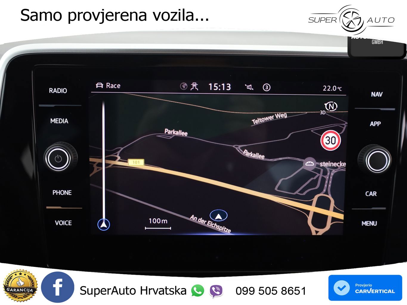 Volkswagen T-Roc I R 2.0 TSI (300 KS) OPF 4M DSG MATRIX+GR SJED+KAM