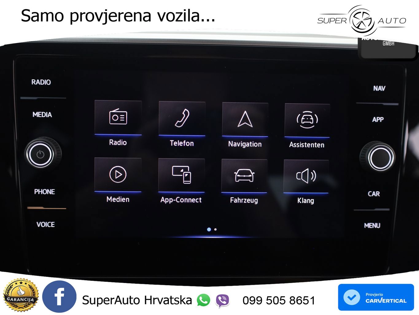 Volkswagen T-Roc I R 2.0 TSI (300 KS) OPF 4M DSG MATRIX+GR SJED+KAM