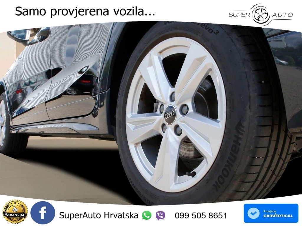 Audi A3 allstreet 35 TFSI (150 KS) S tronic