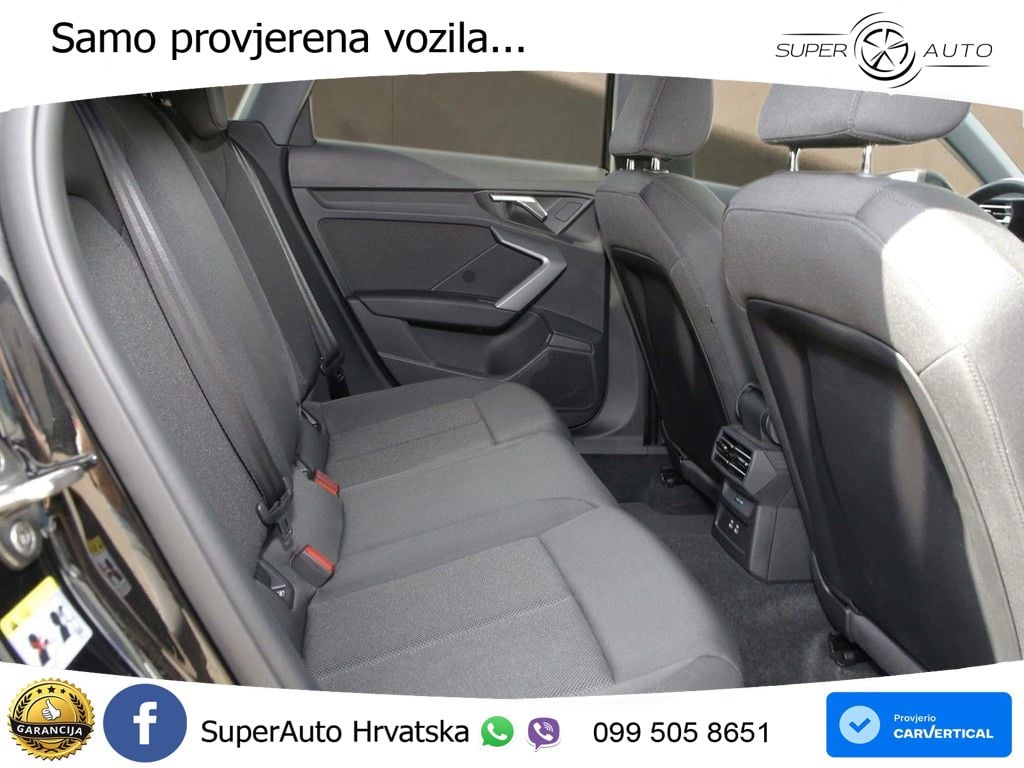 Audi A3 allstreet 35 TFSI (150 KS) S tronic