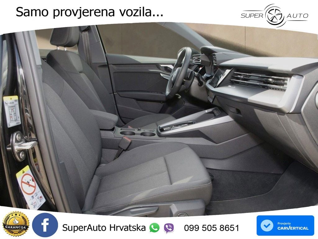 Audi A3 allstreet 35 TFSI (150 KS) S tronic
