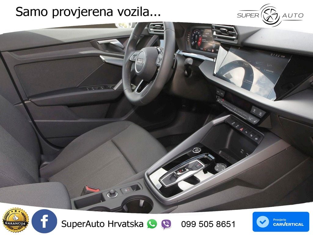 Audi A3 allstreet 35 TFSI (150 KS) S tronic