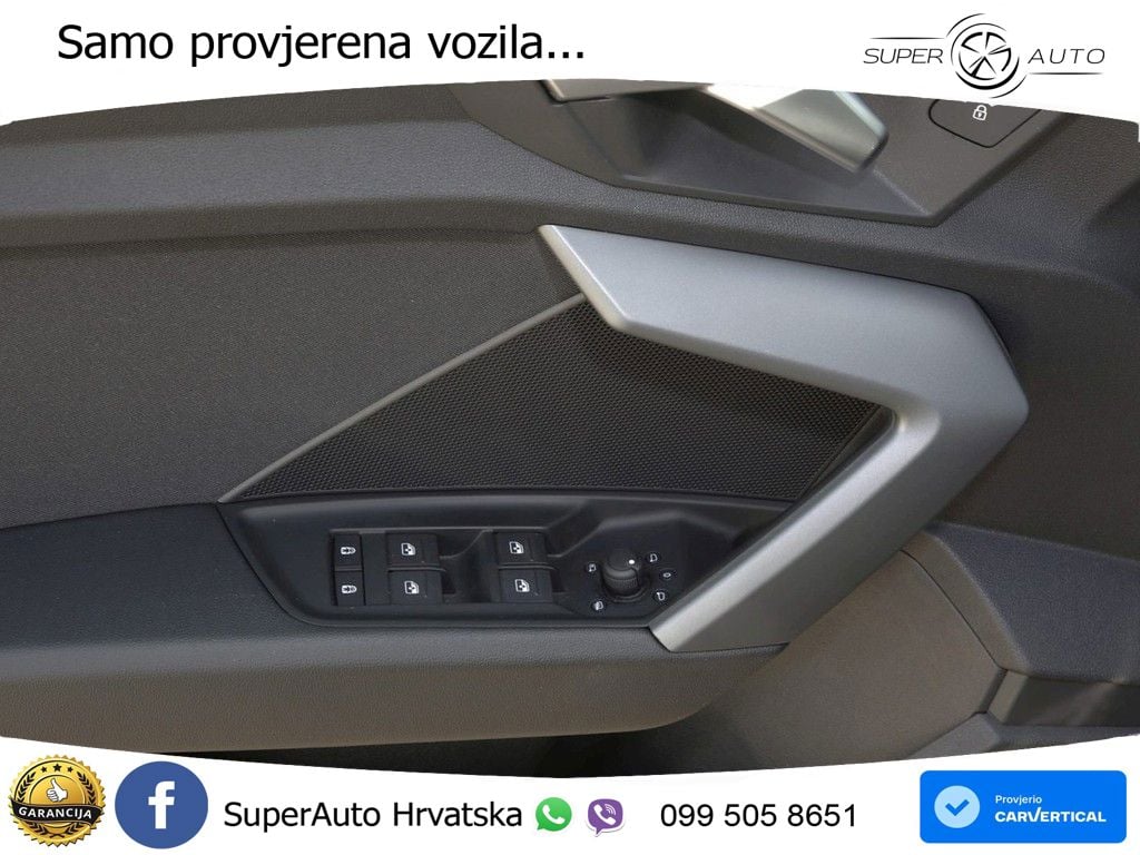 Audi A3 allstreet 35 TFSI (150 KS) S tronic
