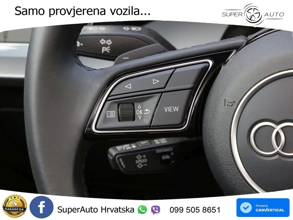 Audi A3 allstreet 35 TFSI (150 KS) S tronic