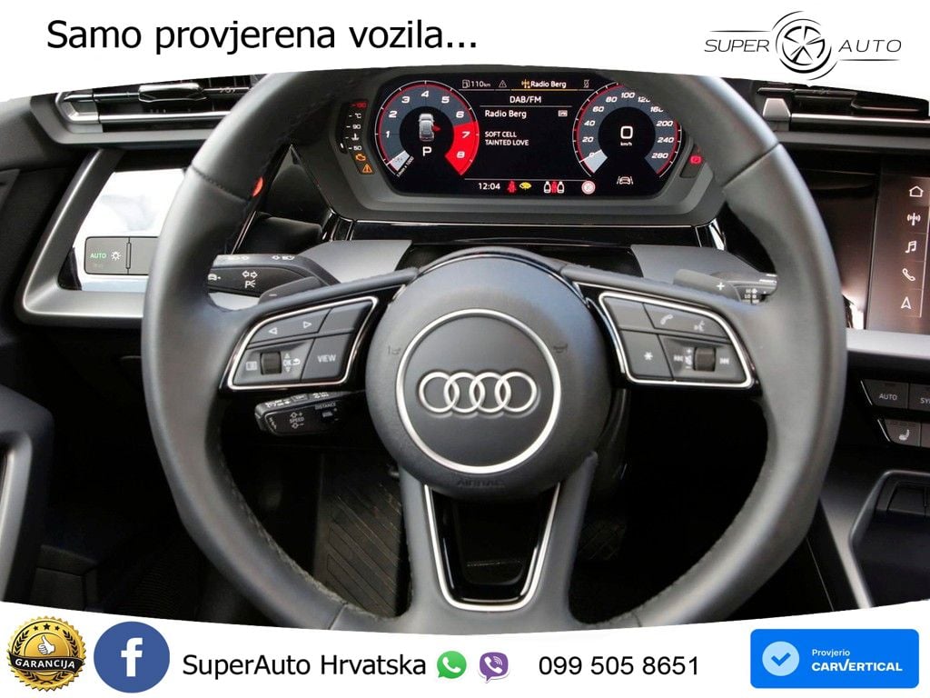 Audi A3 allstreet 35 TFSI (150 KS) S tronic