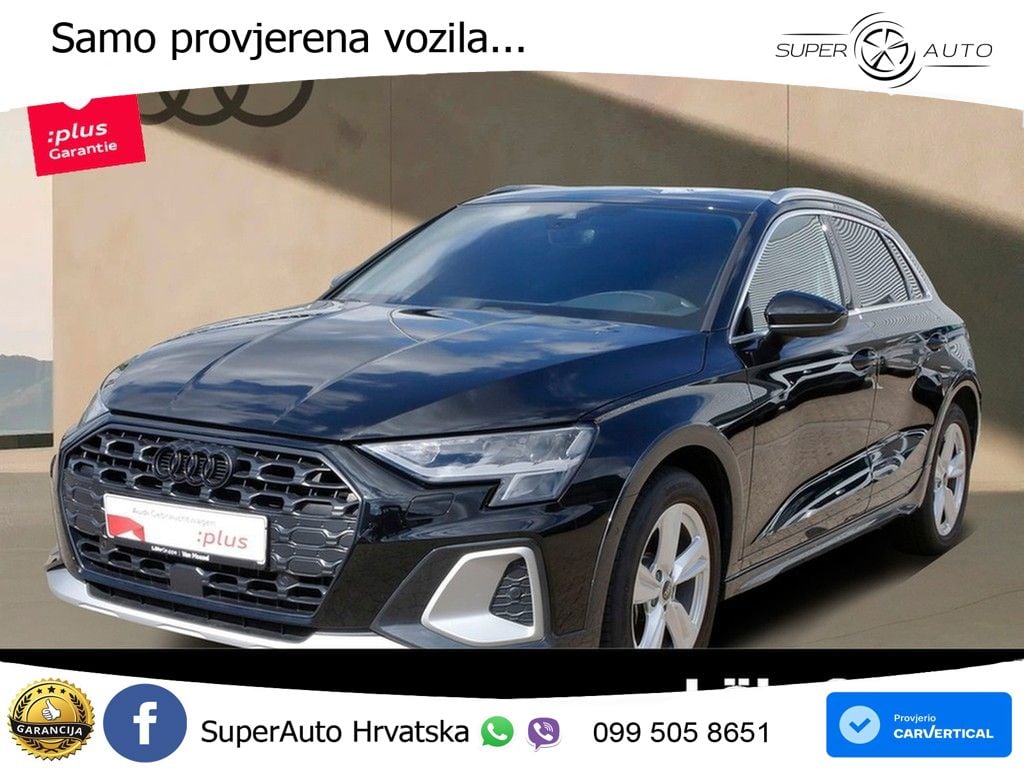 Audi A3 allstreet 35 TFSI (150 KS) S tronic