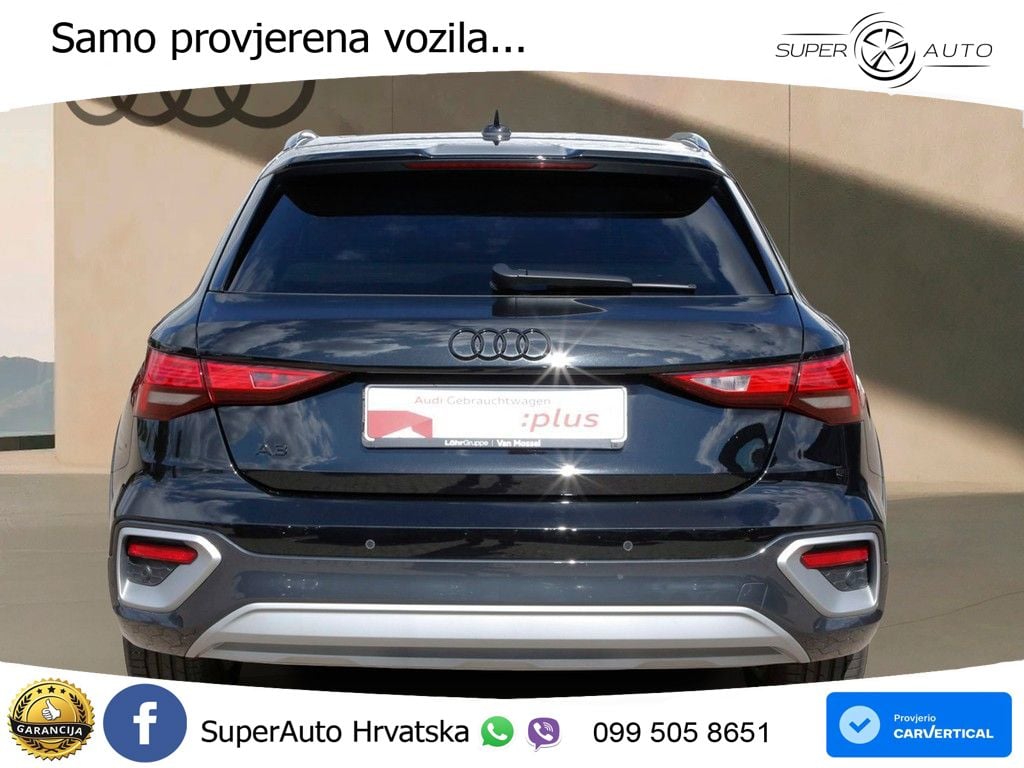 Audi A3 allstreet 35 TFSI (150 KS) S tronic