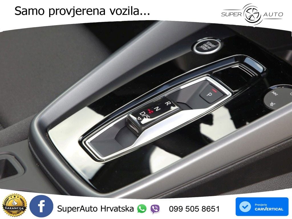 Audi A3 allstreet 35 TFSI (150 KS) S tronic