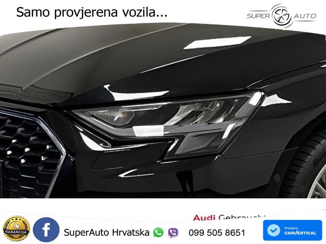 Audi A3 35 TFSI (150 KS) advanced