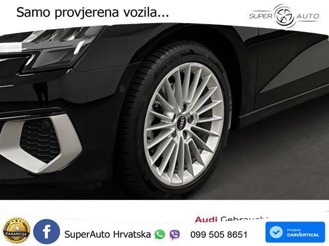 Audi A3 35 TFSI (150 KS) advanced