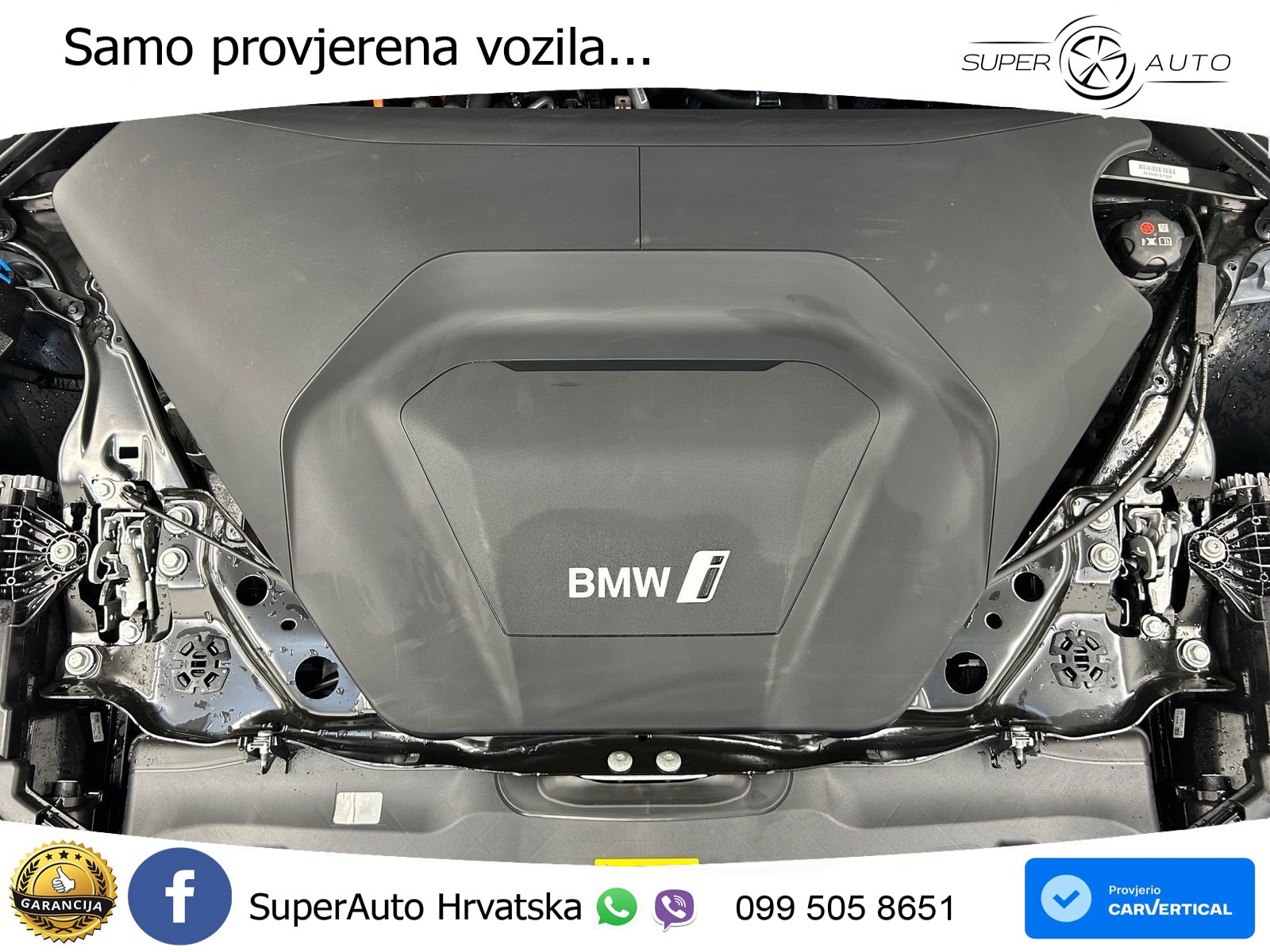 BMW iX2 66.5 kWh (313 KS) xDrive30 M Sport LED+GR SJED+ACC