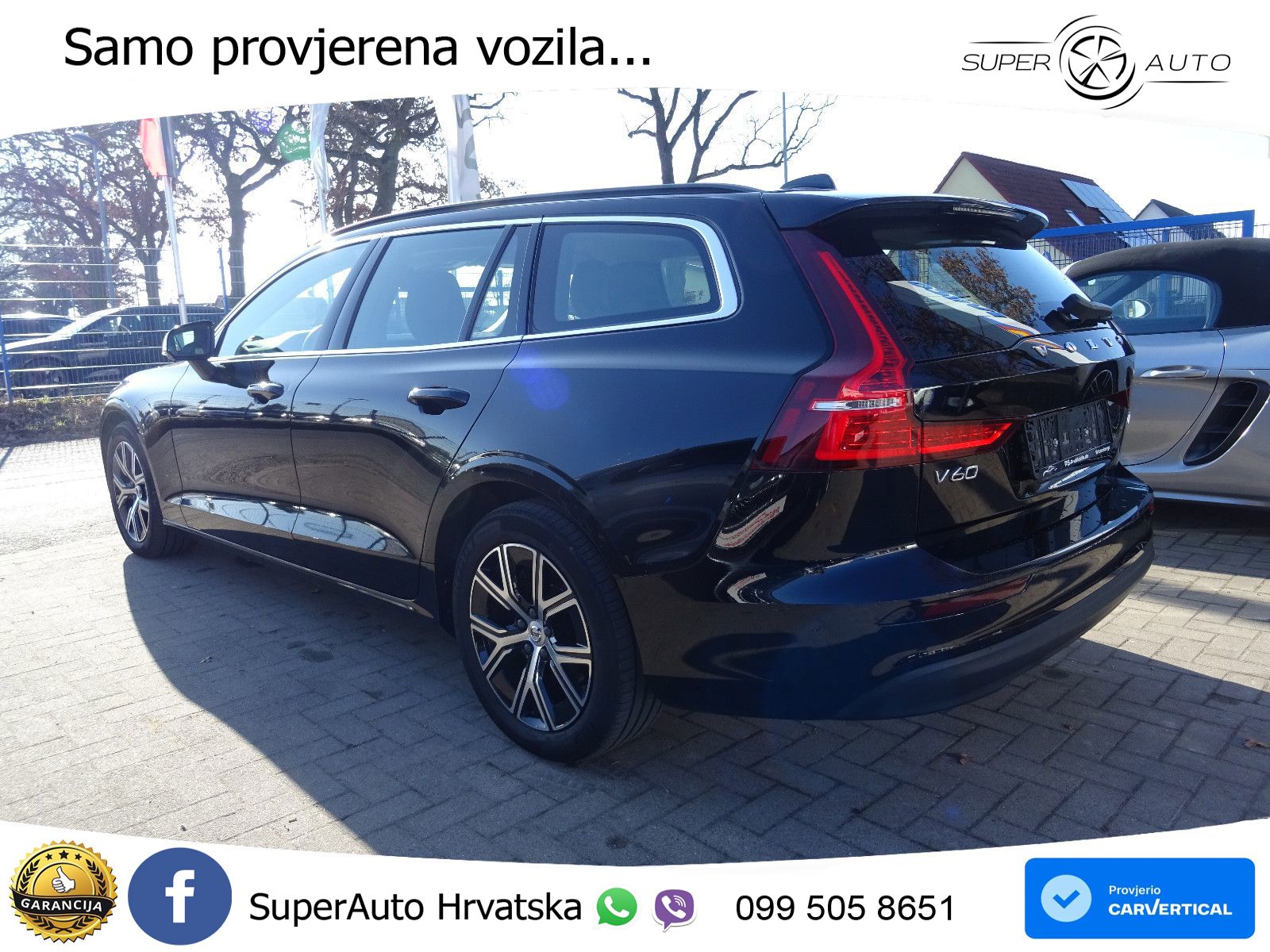 Volvo V60 2.0 B3 DCT