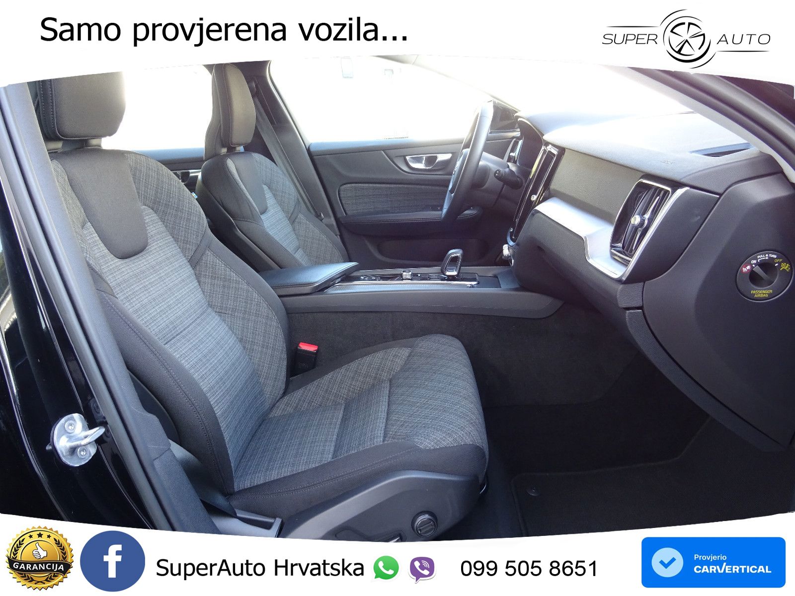 Volvo V60 2.0 B3 DCT