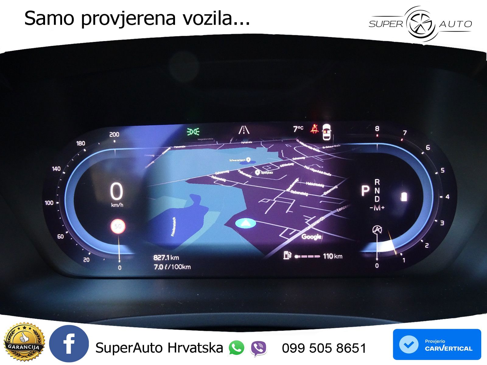 Volvo V60 2.0 B3 DCT