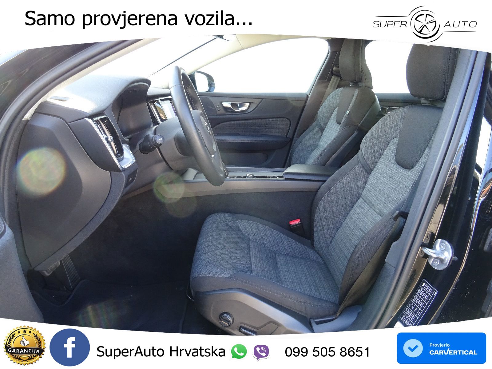 Volvo V60 2.0 B3 DCT
