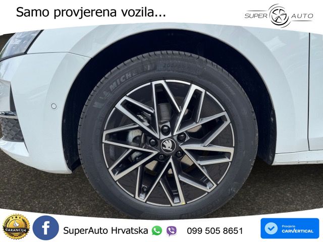 Škoda Octavia Combi 2.0 TDI (150 KS) DSG Selection LED+GR SJED+ACC