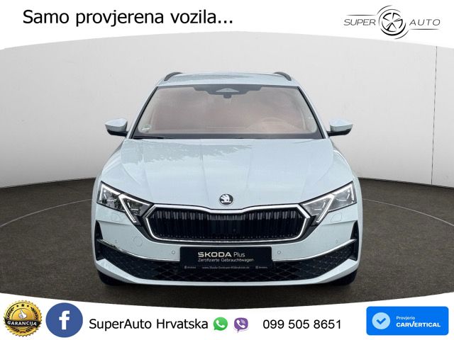 Škoda Octavia Combi 2.0 TDI (150 KS) DSG Selection LED+GR SJED+ACC