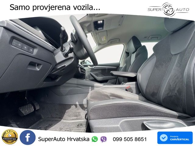 Škoda Octavia Combi 2.0 TDI (150 KS) DSG Selection LED+GR SJED+ACC