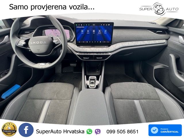 Škoda Octavia Combi 2.0 TDI (150 KS) DSG Selection LED+GR SJED+ACC