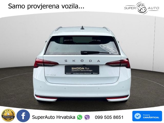 Škoda Octavia Combi 2.0 TDI (150 KS) DSG Selection LED+GR SJED+ACC