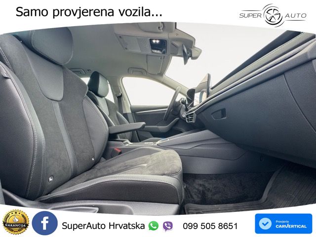 Škoda Octavia Combi 2.0 TDI (150 KS) DSG Selection LED+GR SJED+ACC