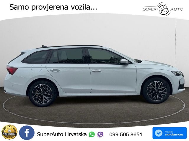 Škoda Octavia Combi 2.0 TDI (150 KS) DSG Selection LED+GR SJED+ACC