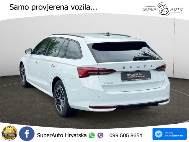 Škoda Octavia Combi 2.0 TDI (150 KS) DSG Selection LED+GR SJED+ACC