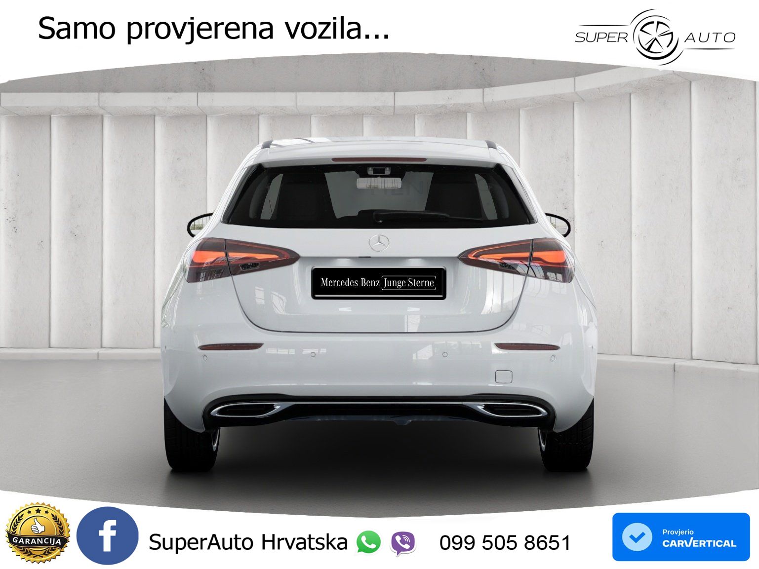 Mercedes-Benz A 200 7G-DCT