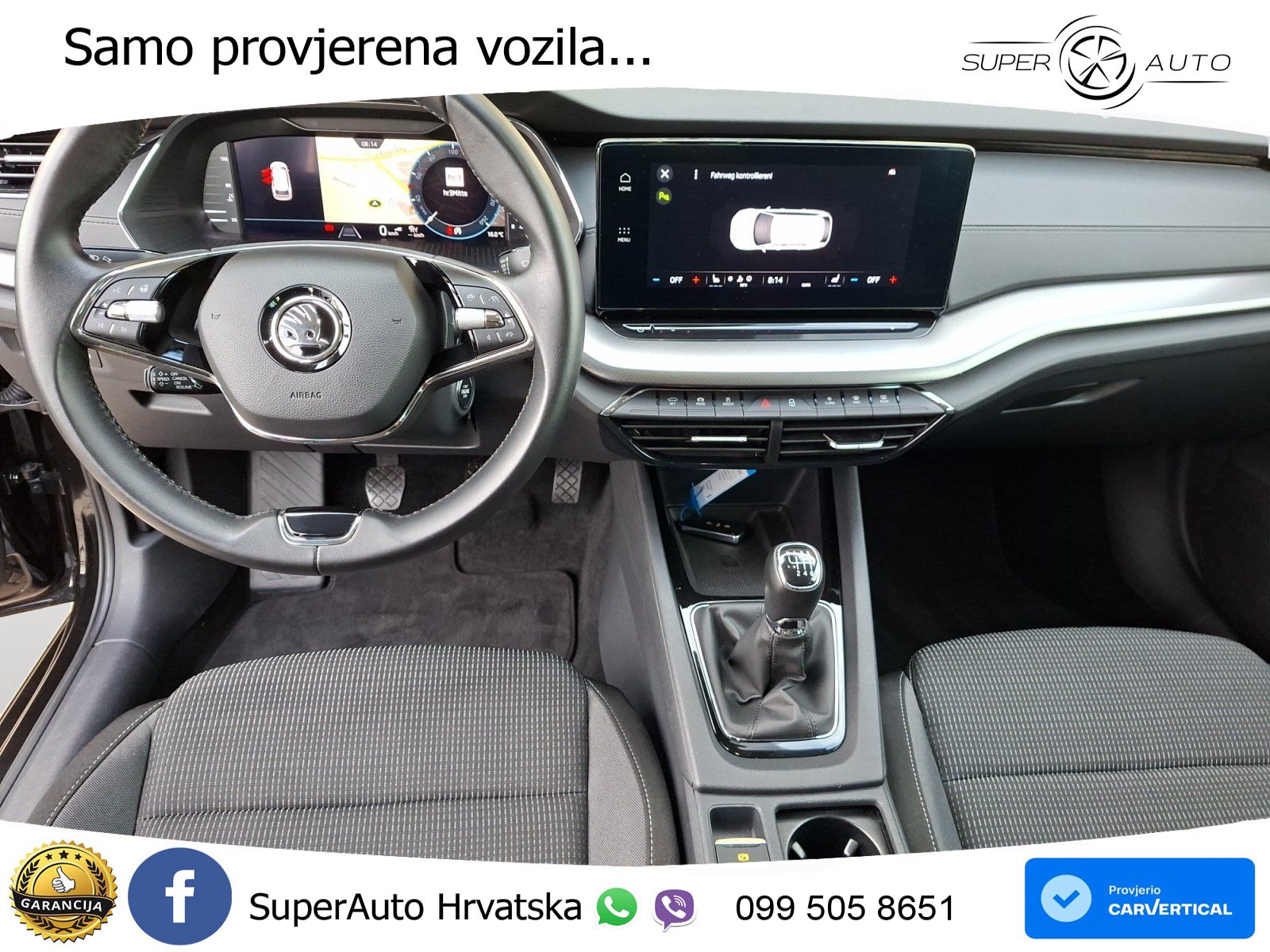 Škoda Octavia Combi 2.0 TDI (116 KS) LED+GR SJED+ACC