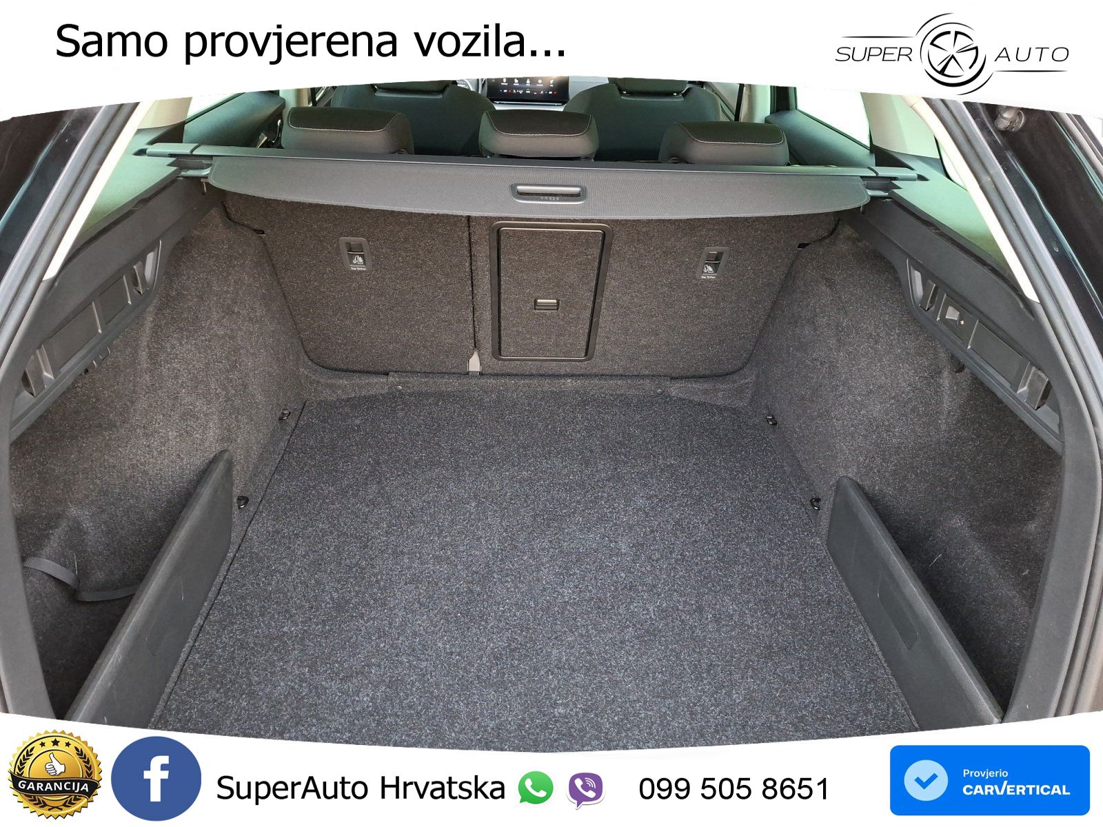 Škoda Octavia Combi 2.0 TDI (116 KS) LED+GR SJED+ACC