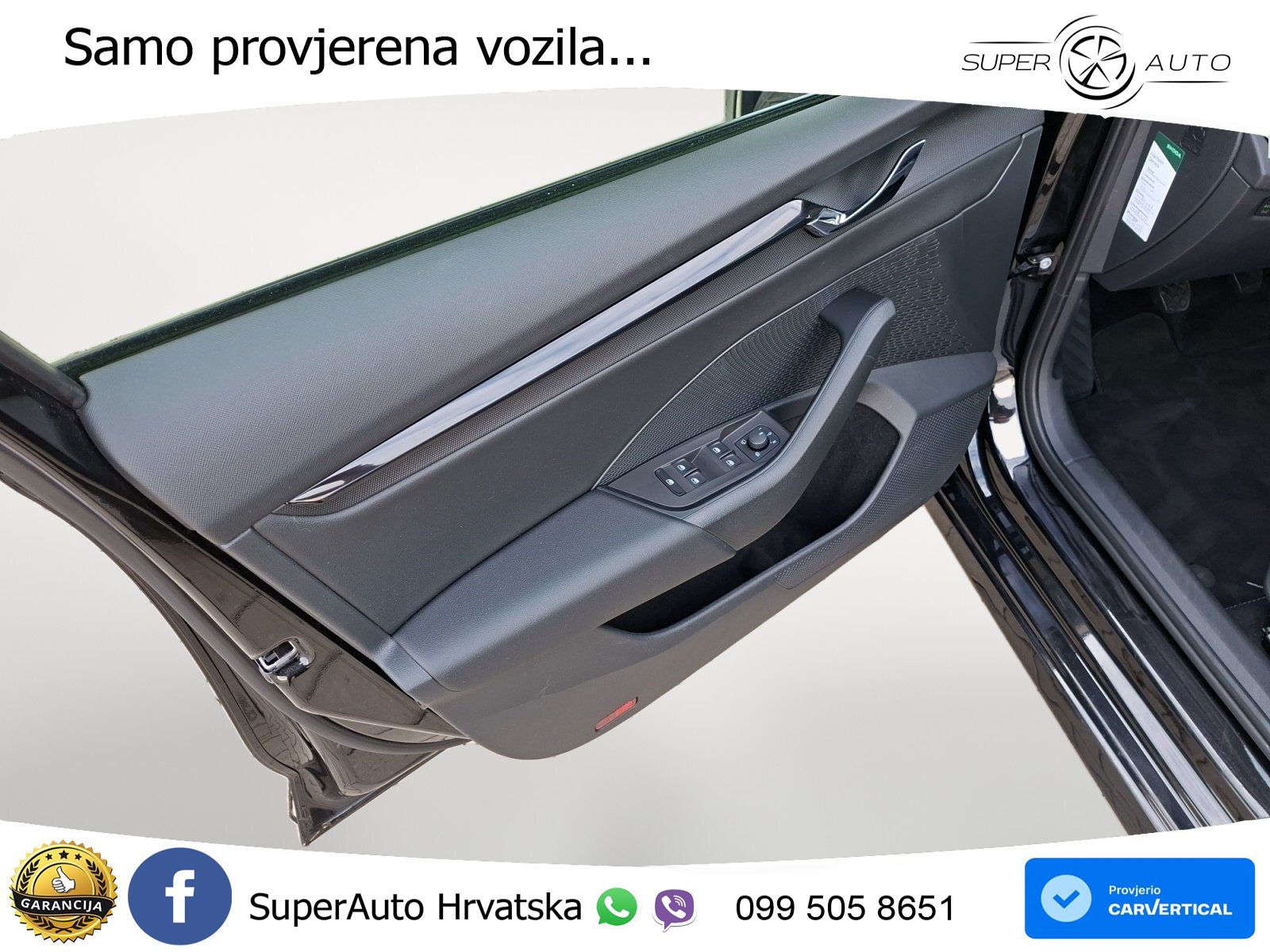 Škoda Octavia Combi 2.0 TDI (116 KS) LED+GR SJED+ACC