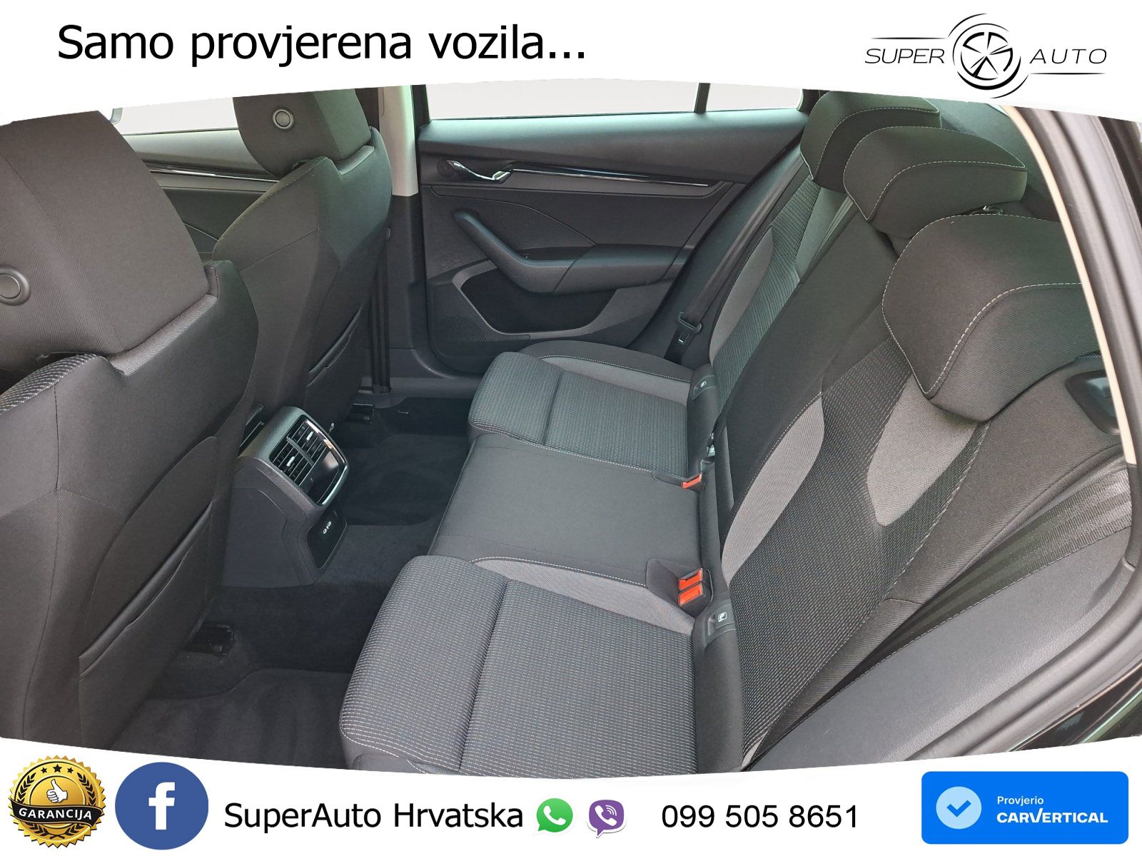 Škoda Octavia Combi 2.0 TDI (116 KS) LED+GR SJED+ACC