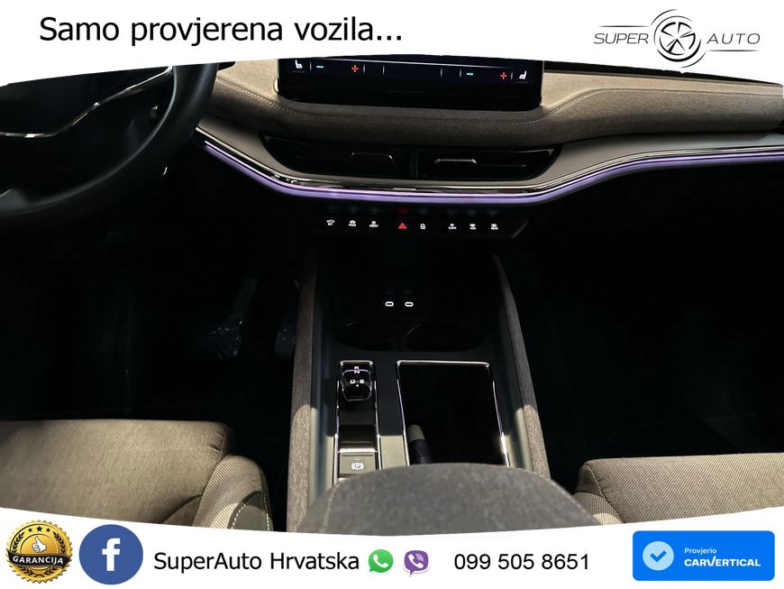 Škoda Enyaq iV 80 82 kWh (204 KS)