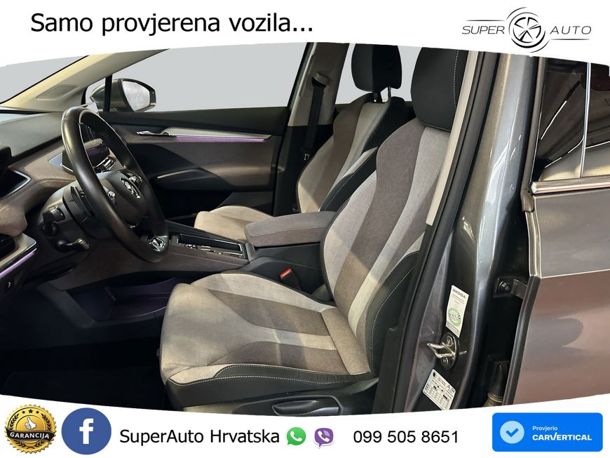 Škoda Enyaq iV 80 82 kWh (204 KS)