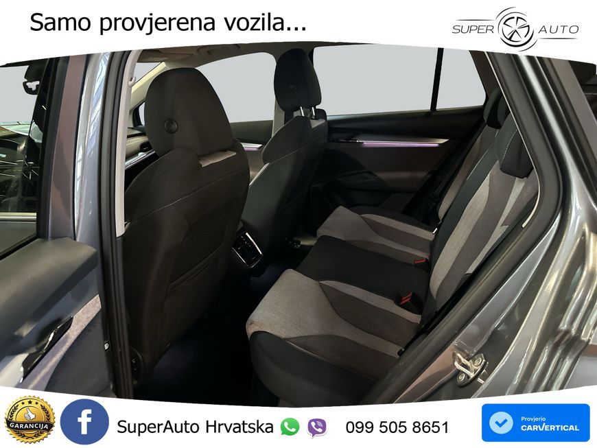 Škoda Enyaq iV 80 82 kWh (204 KS)
