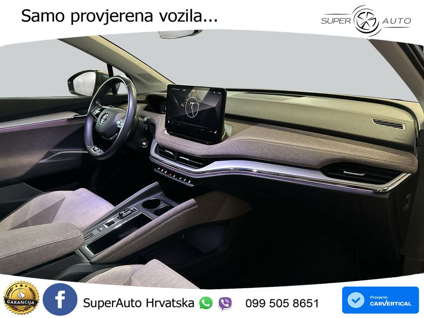 Škoda Enyaq iV 80 82 kWh (204 KS)