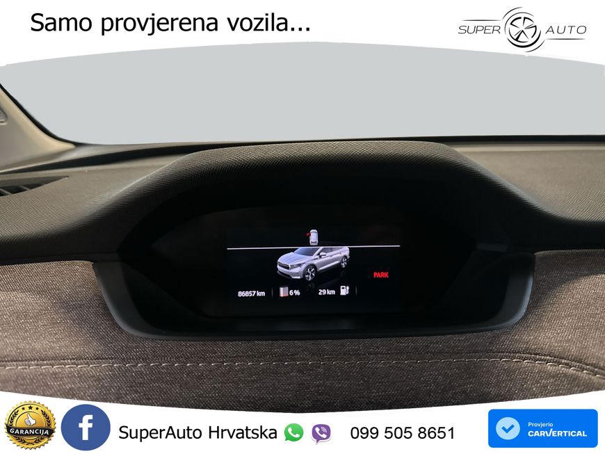 Škoda Enyaq iV 80 82 kWh (204 KS)
