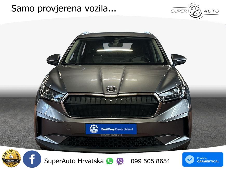 Škoda Enyaq iV 80 82 kWh (204 KS)