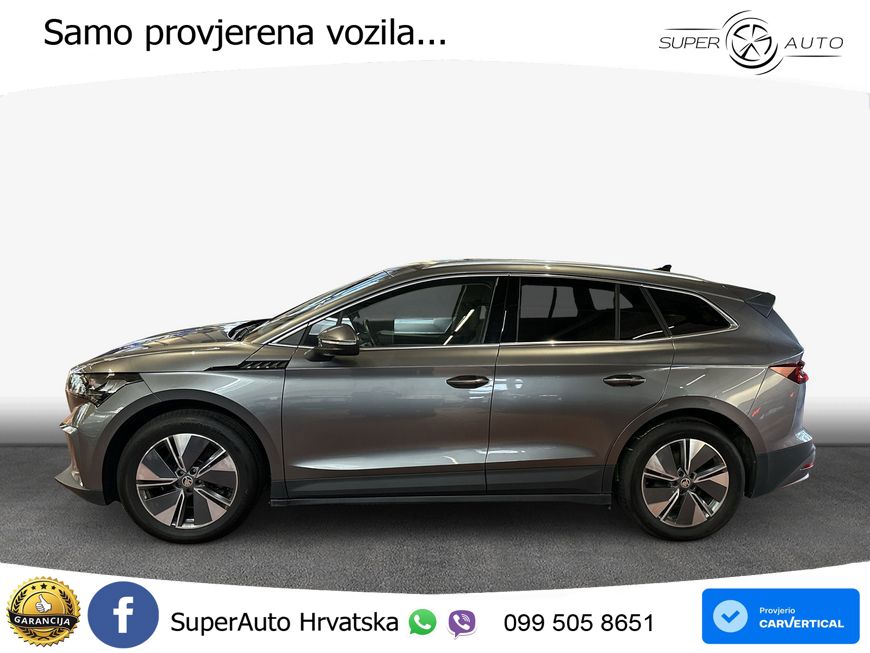 Škoda Enyaq iV 80 82 kWh (204 KS)