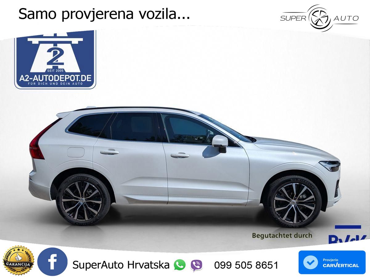 Volvo XC60 B4 Benzin FWD Geartronic LED+GR SJED+ACC