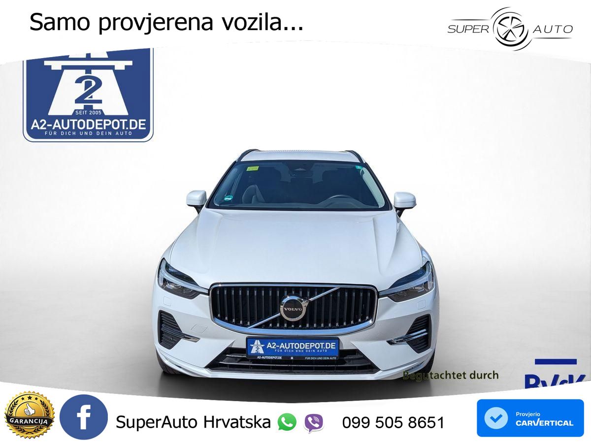 Volvo XC60 B4 Benzin FWD Geartronic LED+GR SJED+ACC