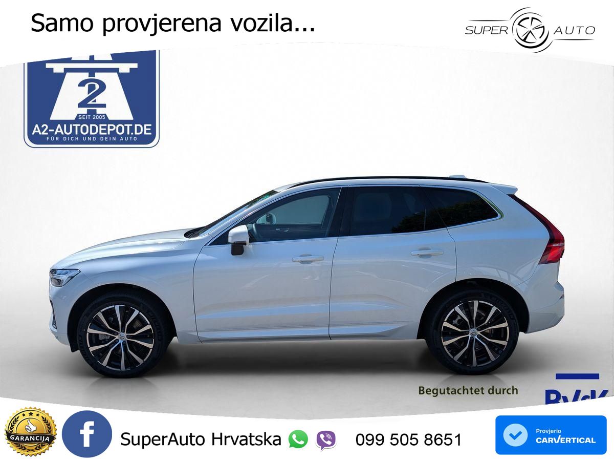 Volvo XC60 B4 Benzin FWD Geartronic LED+GR SJED+ACC
