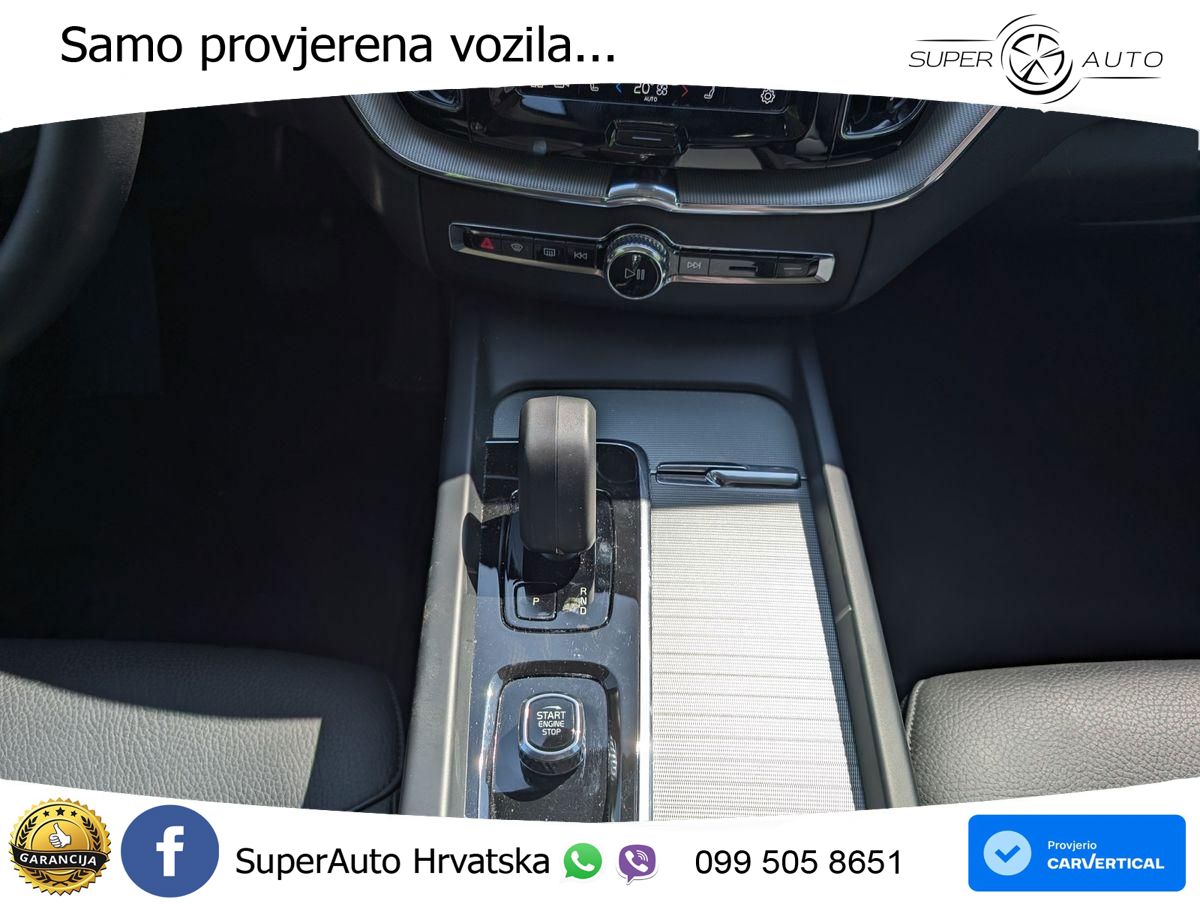 Volvo XC60 B4 Benzin FWD Geartronic LED+GR SJED+ACC
