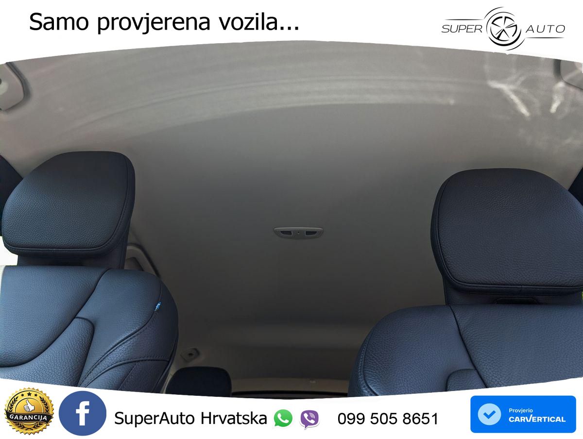 Volvo XC60 B4 Benzin FWD Geartronic LED+GR SJED+ACC