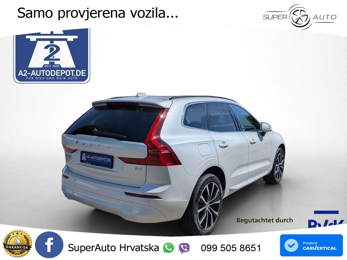 Volvo XC60 B4 Benzin FWD Geartronic LED+GR SJED+ACC