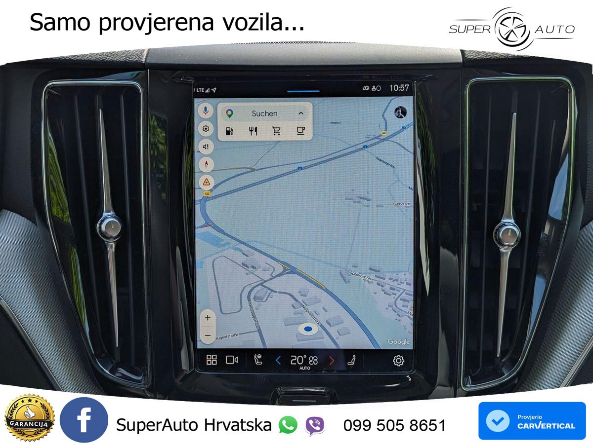 Volvo XC60 B4 Benzin FWD Geartronic LED+GR SJED+ACC