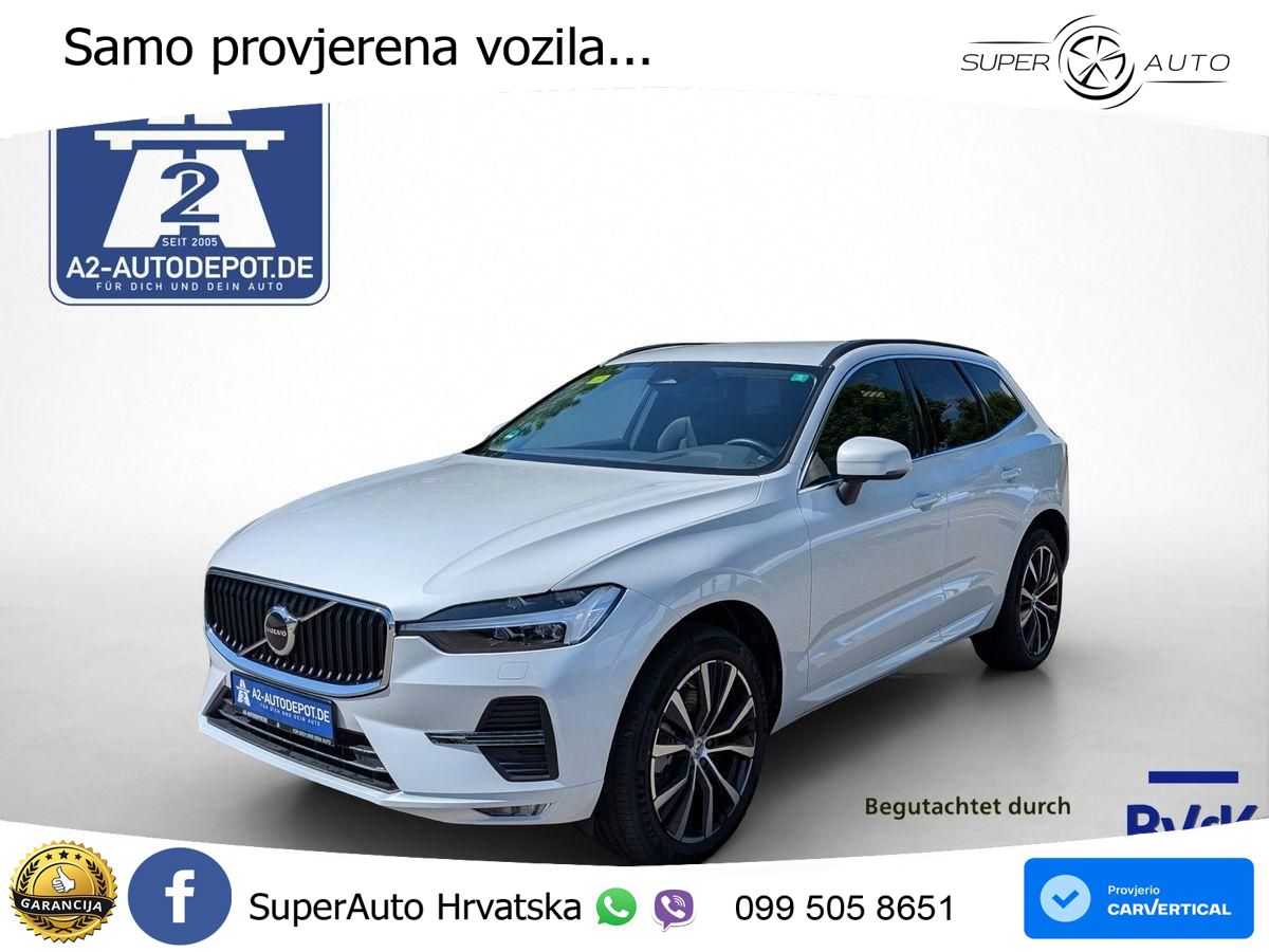 Volvo XC60 B4 Benzin FWD Geartronic LED+GR SJED+ACC