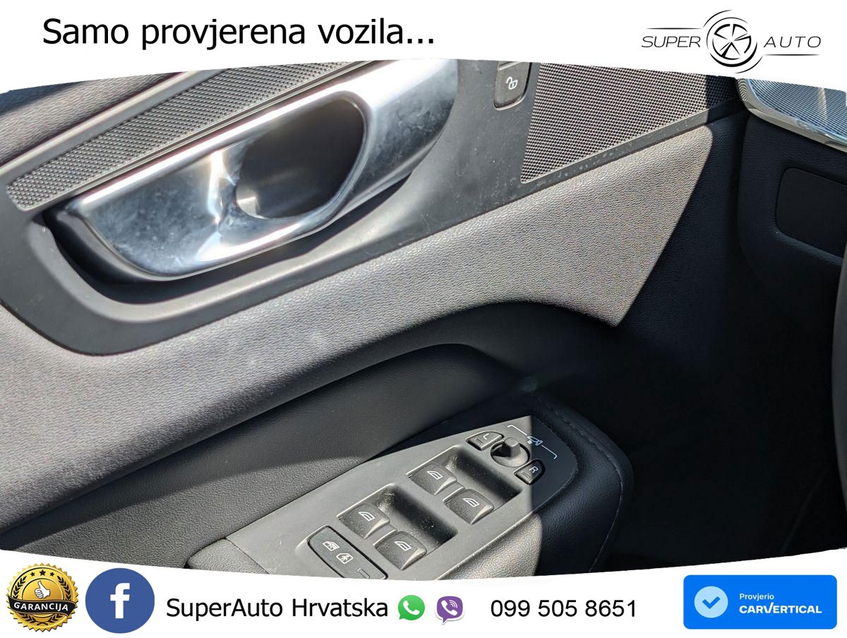 Volvo XC60 B4 Benzin FWD Geartronic LED+GR SJED+ACC