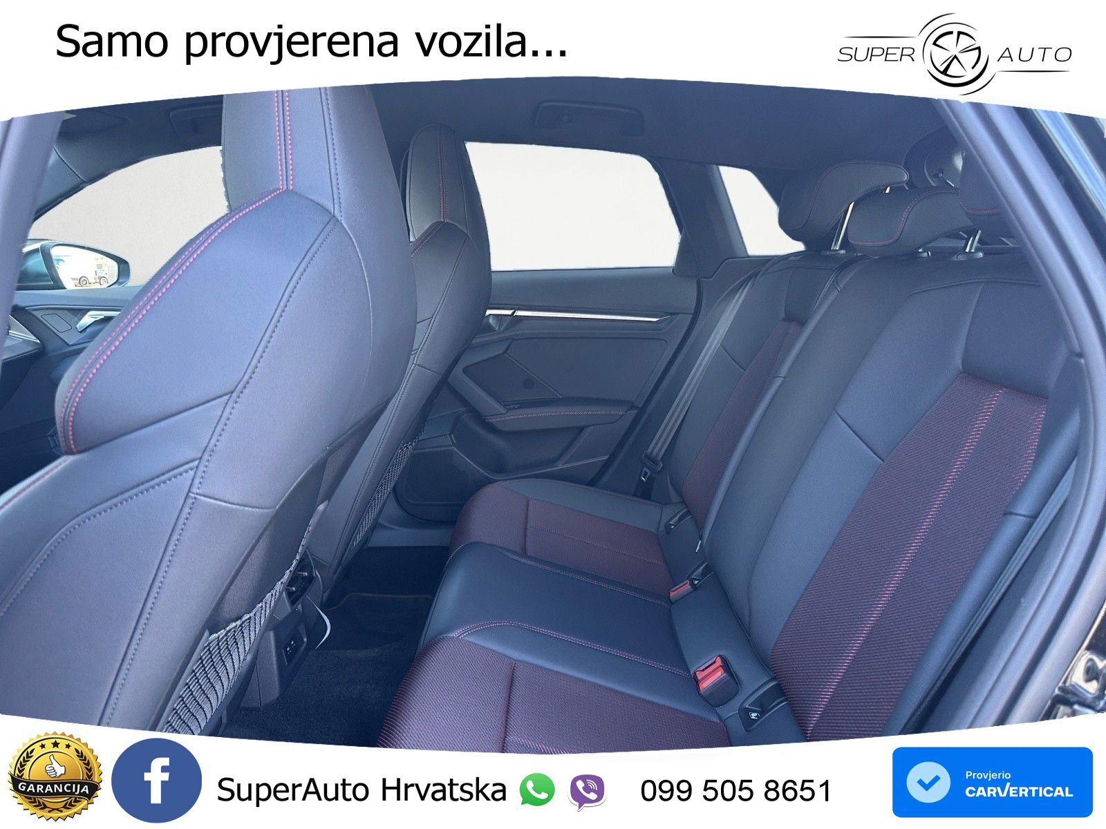 Audi S3 2.0 TFSI (310 KS) quattro S tronic